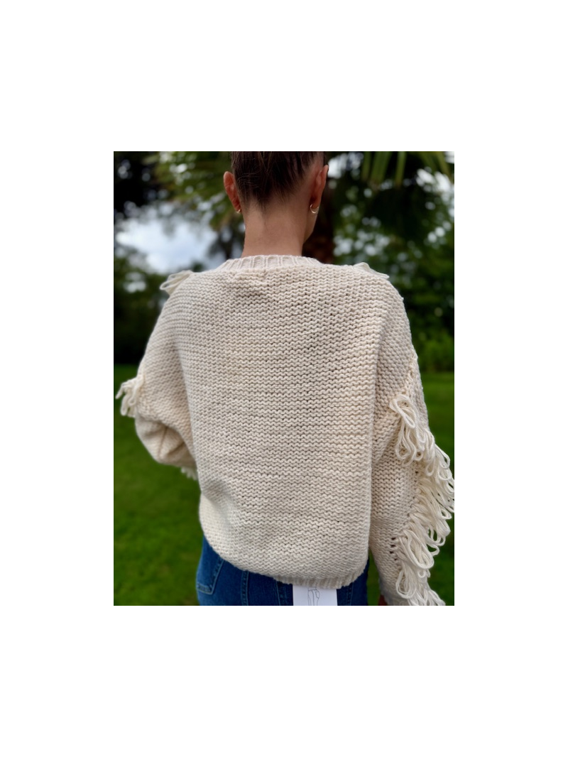 Gilet Froufrou – Fantaisie & Élégance | Sud Access