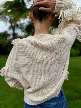 Gilet Froufrou – Fantaisie & Élégance | Sud Access