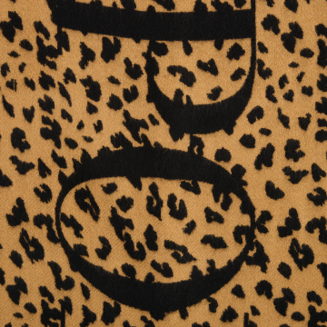 RASMINA Écharpe léopard RASMINA Écharpe léopard