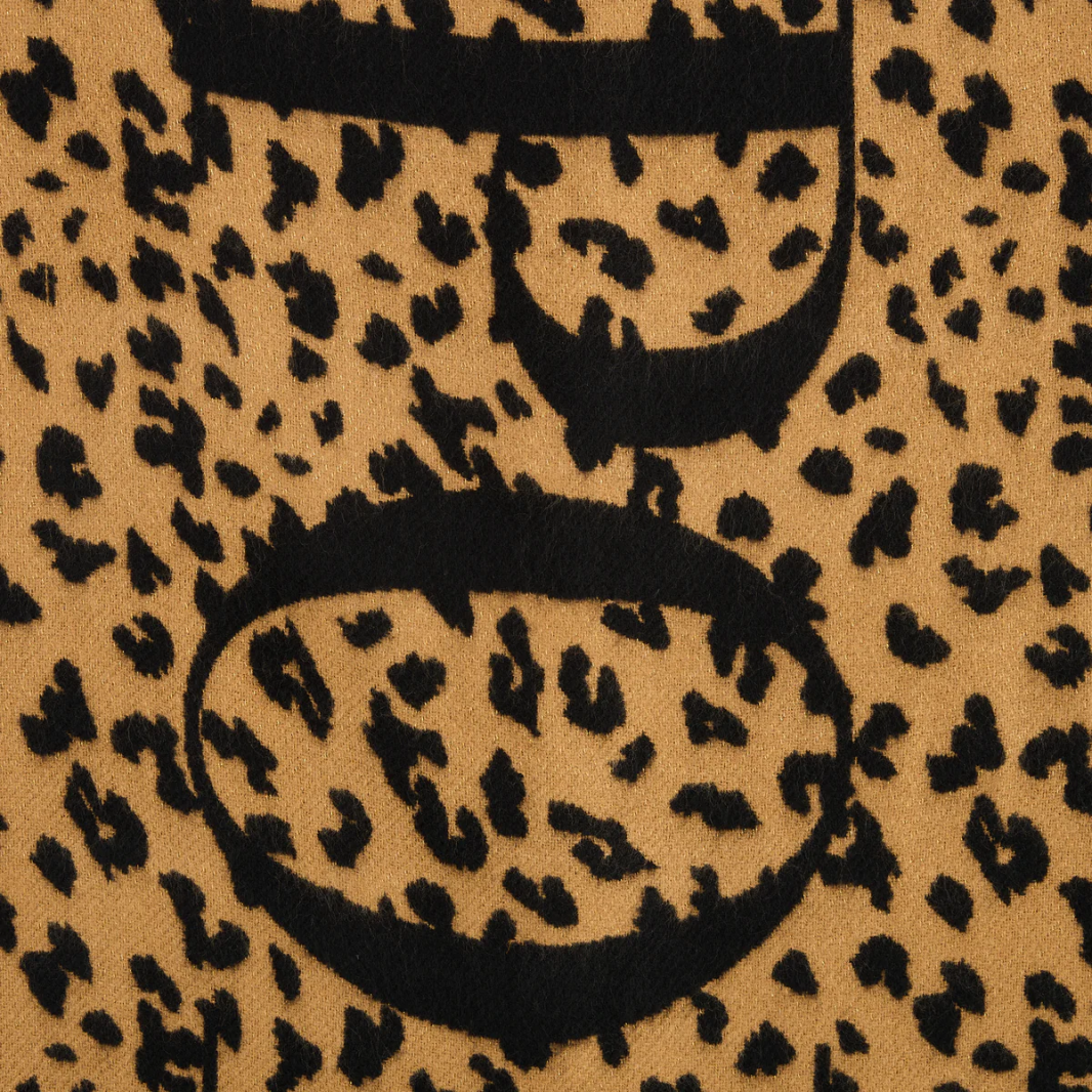 RASMINA Écharpe léopard RASMINA Écharpe léopard