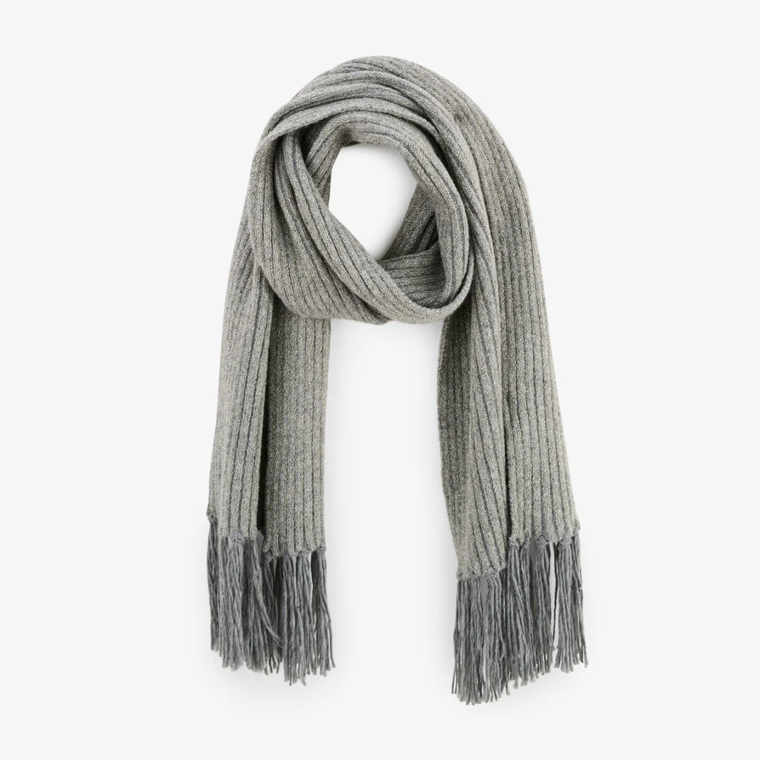 RAFAELA Écharpe grise RAFAELA Écharpe grise
