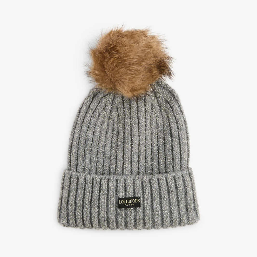 RAFAELA Bonnet gris RAFAELA Bonnet gris