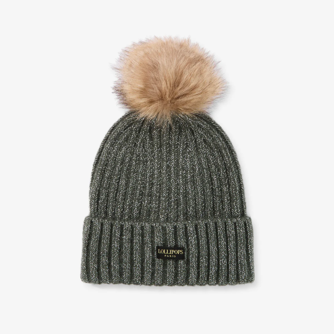 RAFAELA Bonnet kaki RAFAELA Bonnet kaki