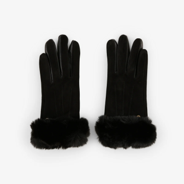 ROSEALBA Gants noirs ROSEALBA Gants noirs