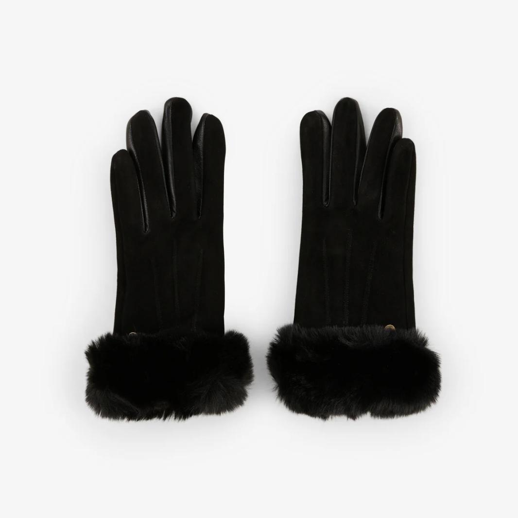 ROSEALBA Gants noirs ROSEALBA Gants noirs