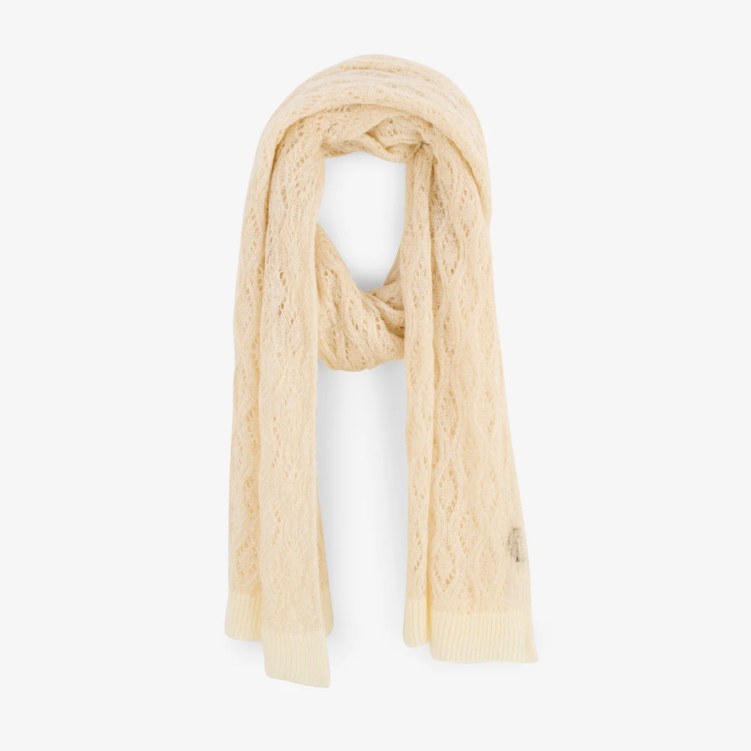 RESA Écharpe ivoire RESA Écharpe ivoire