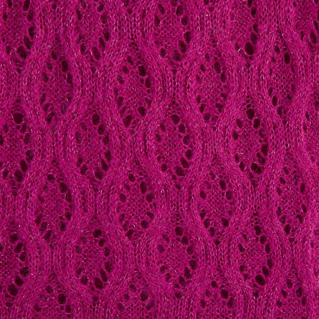 RESA Écharpe fuchsia RESA Écharpe fuchsia