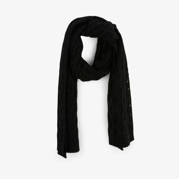 RESA Écharpe noire