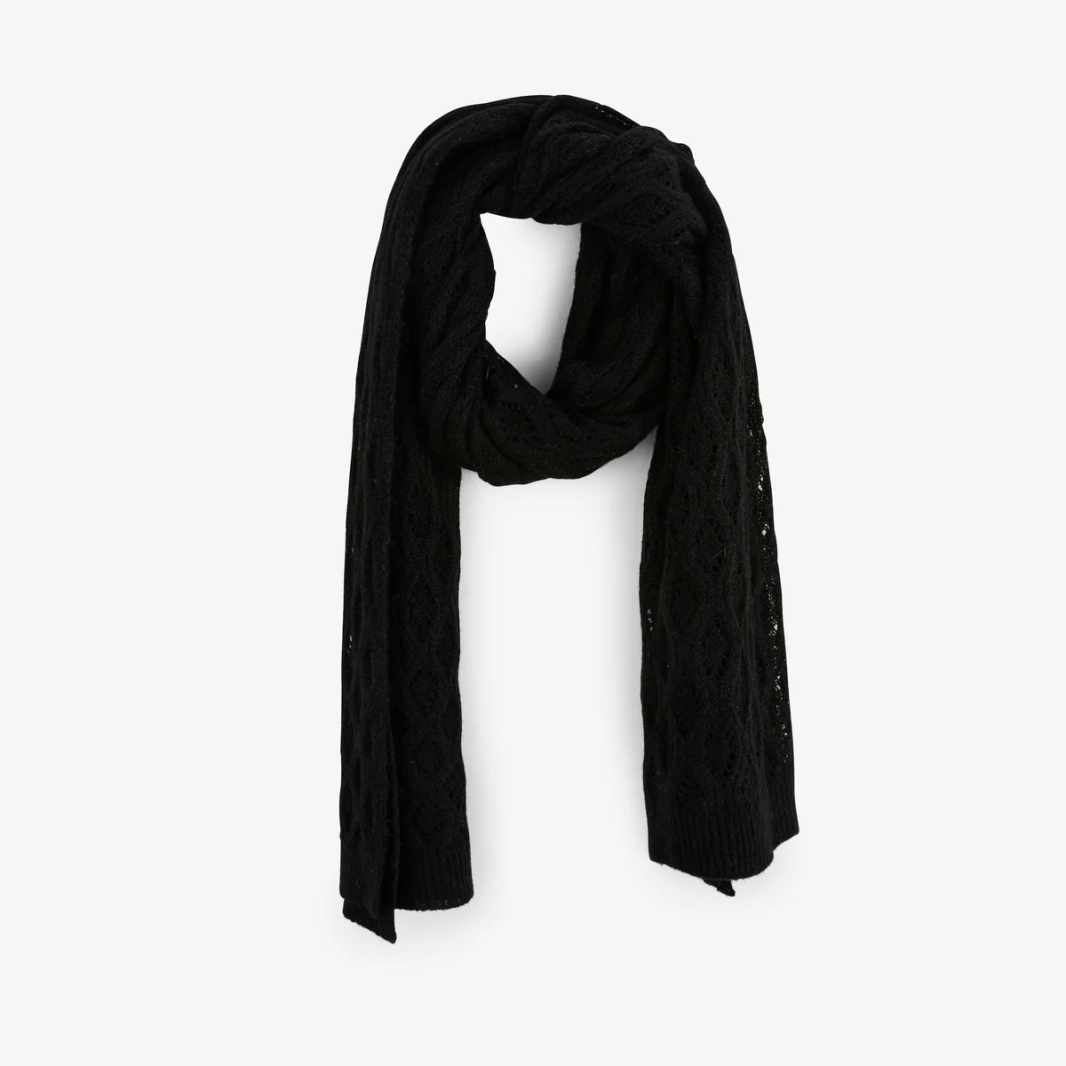 RESA Écharpe noire RESA Écharpe noire
