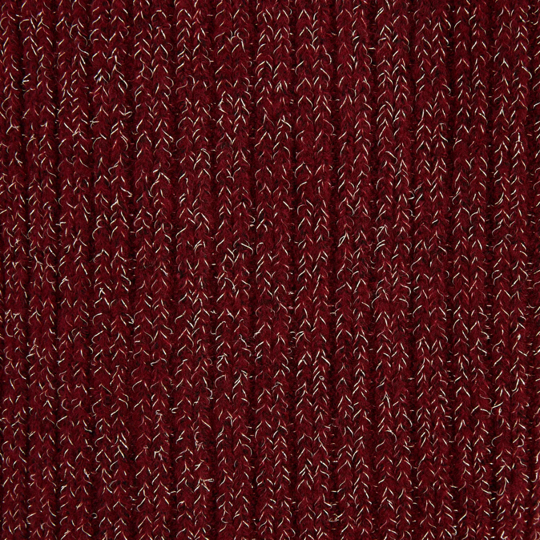 RODÉE Écharpe bordeaux RODÉE Écharpe bordeaux