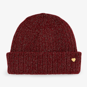 RODEZ Bonnet bordeaux