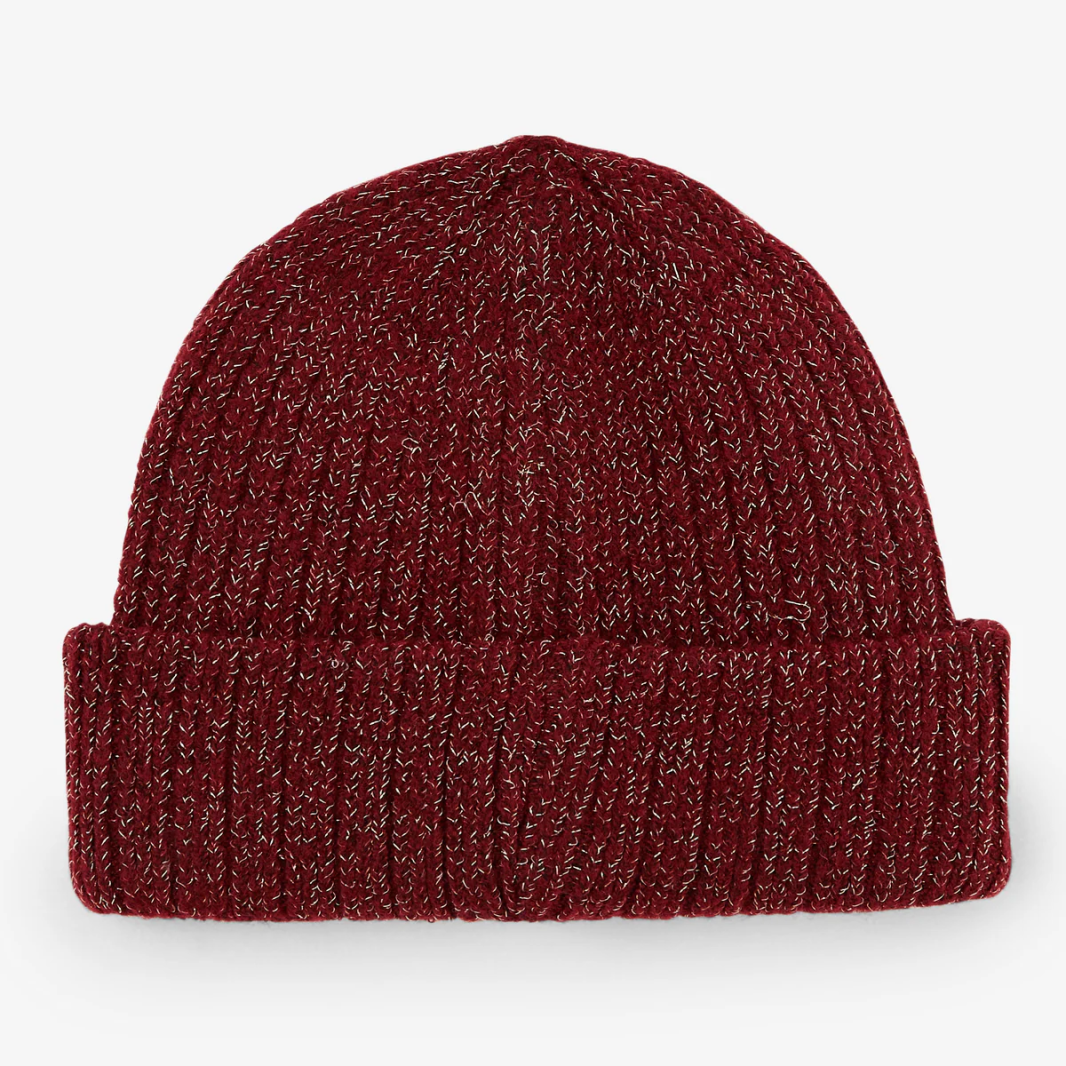 RODEZ Bonnet bordeaux RODEZ Bonnet bordeaux