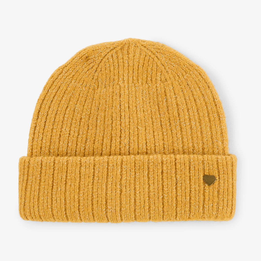 RODEZ Bonnet jaune RODEZ Bonnet jaune