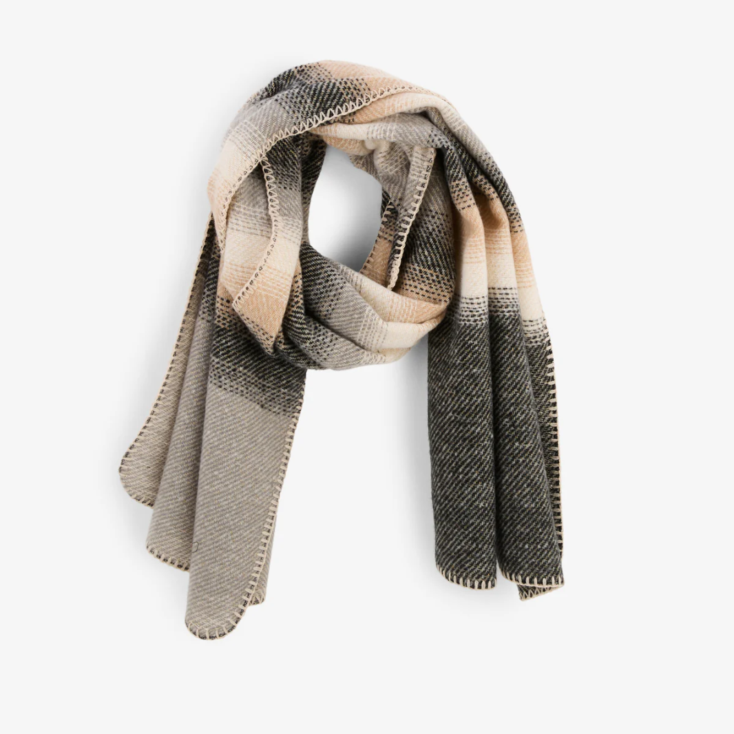 REZE Écharpe noire REZE Écharpe noire