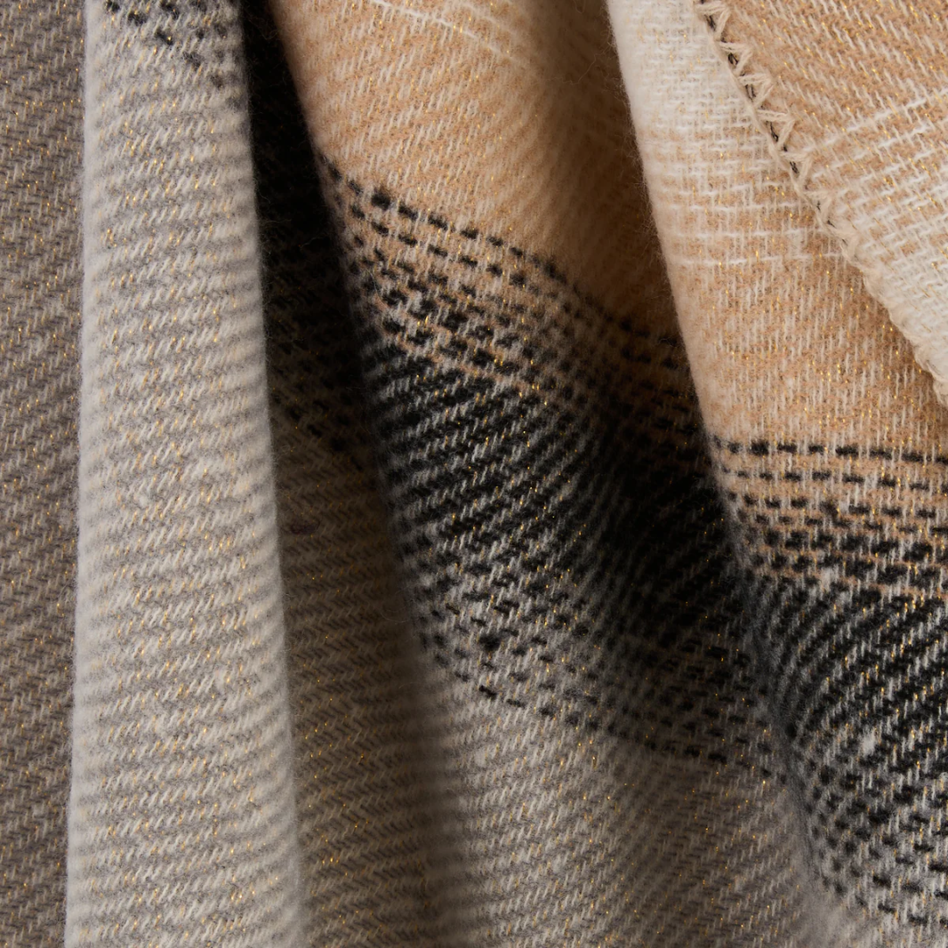 REZE Écharpe noire REZE Écharpe noire