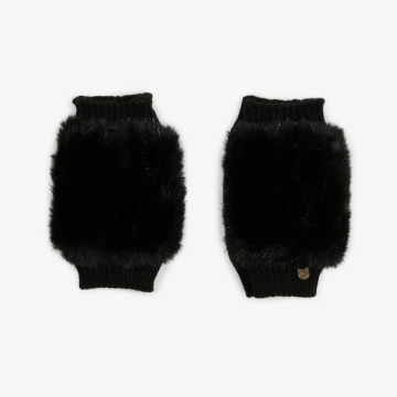 RAKITA Mitaines noirs