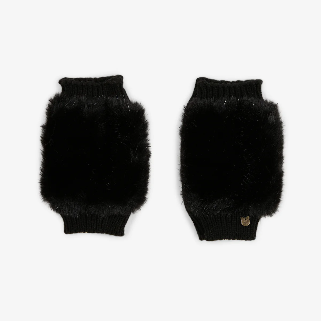 RAKITA Mitaines noirs RAKITA Mitaines noirs