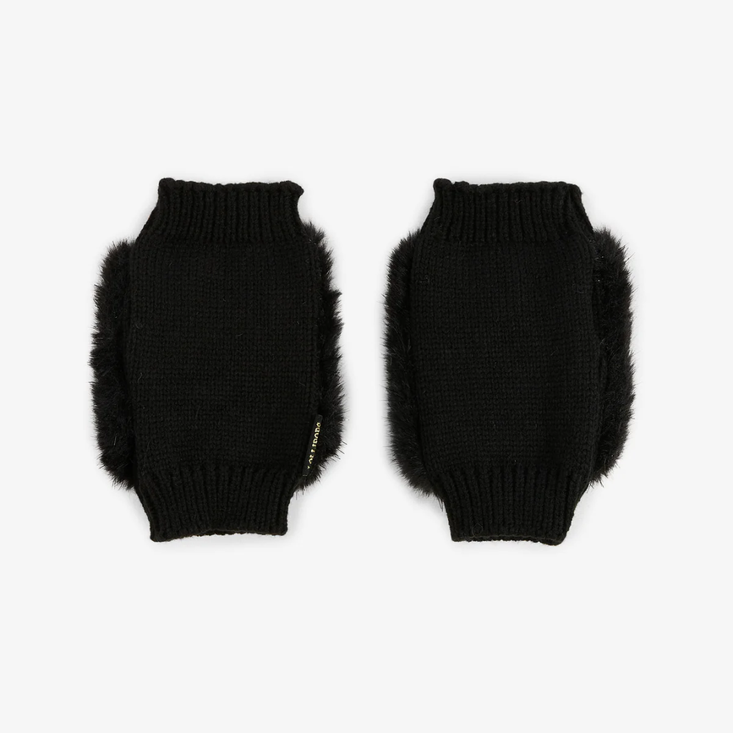 RAKITA Mitaines noirs RAKITA Mitaines noirs