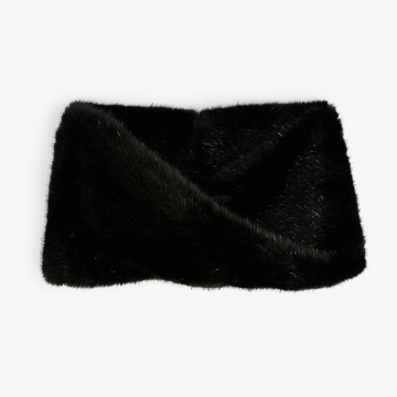 RAKITA Snood noir