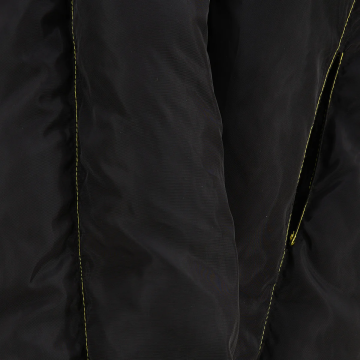 ROSALIE Écharpe doudoune noire ROSALIE Écharpe doudoune noire