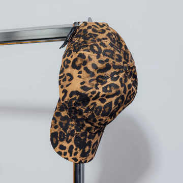 RASMINA Casquette léopard RASMINA Casquette léopard