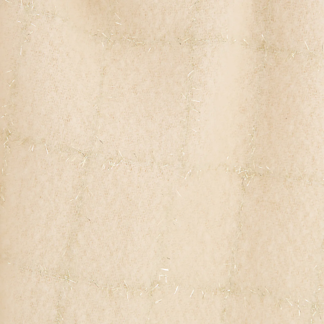 ROSIANE Écharpe écru