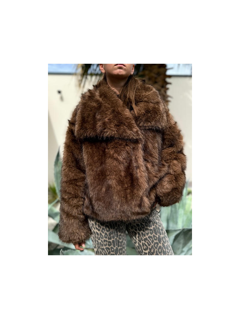 LISE Veste Camel LISE Veste Camel