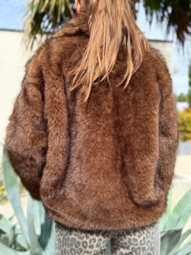 LISE Veste Camel LISE Veste Camel