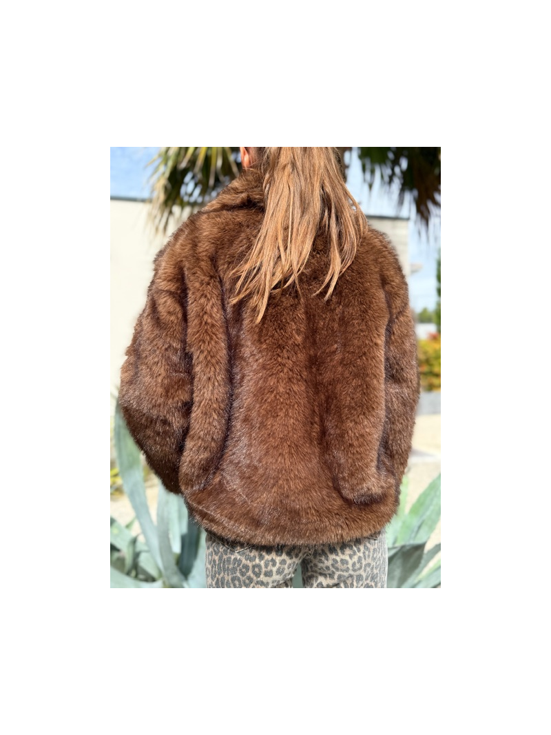 LISE Veste Camel LISE Veste Camel