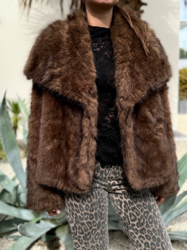 LISE Veste Camel LISE Veste Camel