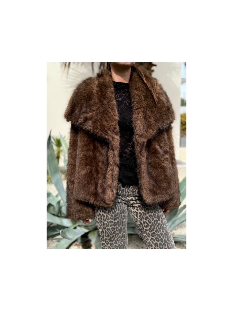LISE Veste Camel LISE Veste Camel