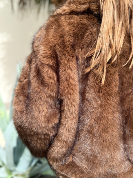 LISE Veste Camel LISE Veste Camel