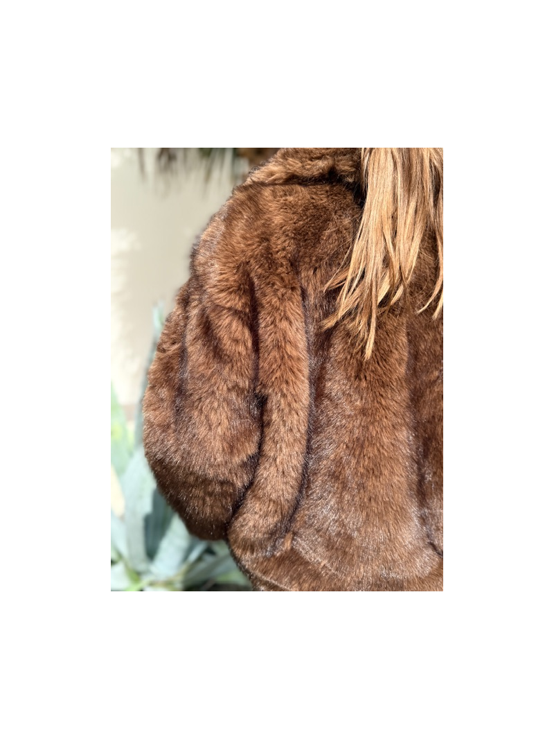 LISE Veste Camel LISE Veste Camel