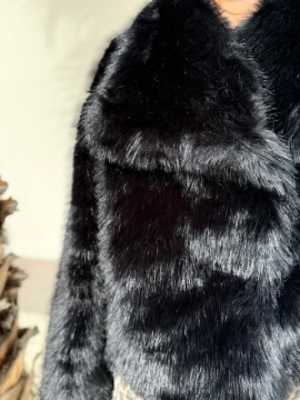 LISE Veste noire LISE Veste noire