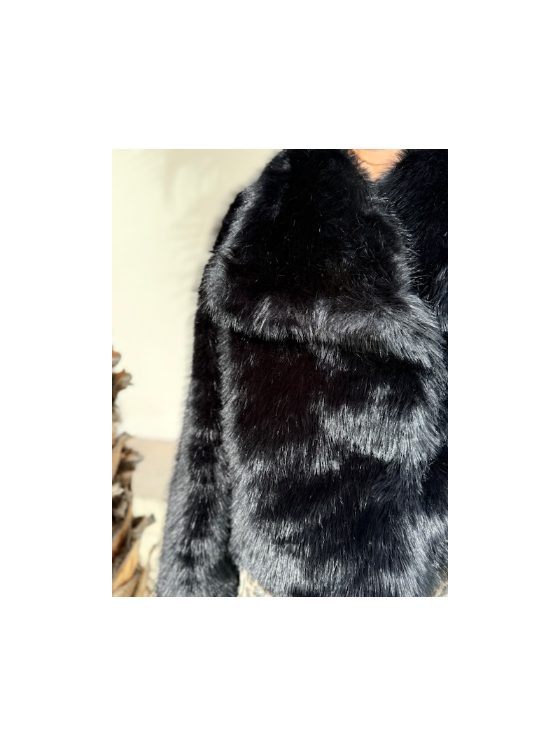 LISE Veste noire LISE Veste noire