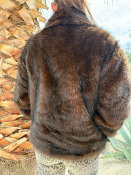 LISE Veste chocolat LISE Veste chocolat
