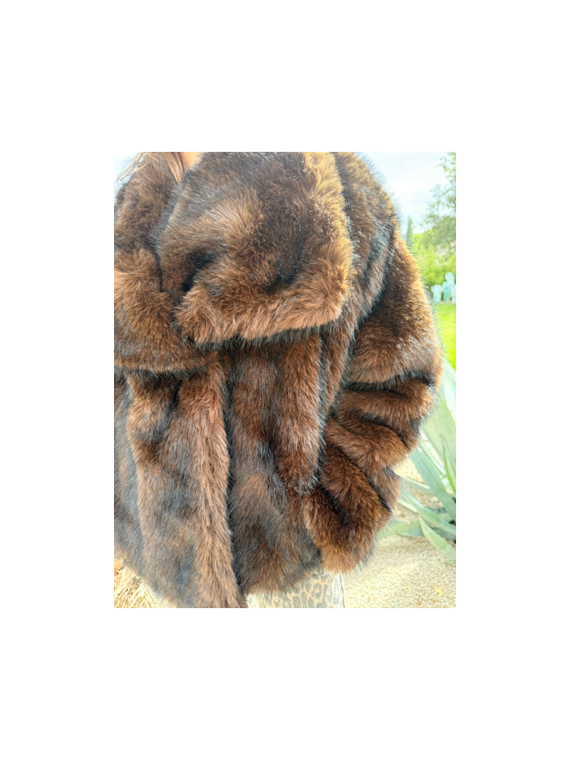 LISE Veste chocolat LISE Veste chocolat