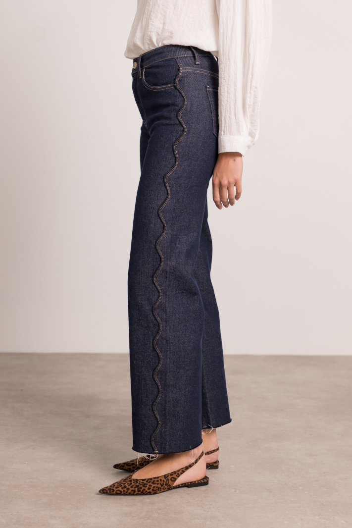 WAVE Jean brut WAVE Jean brut