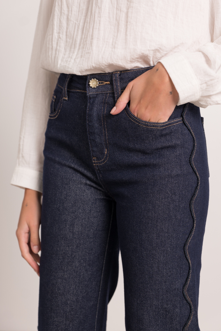 WAVE Jean brut WAVE Jean brut