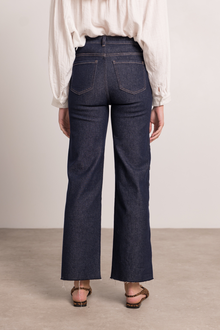 WAVE Jean brut WAVE Jean brut
