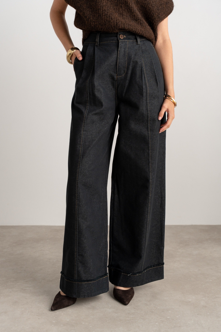 BRUT Pantalon  Jean large BRUT Pantalon  Jean large
