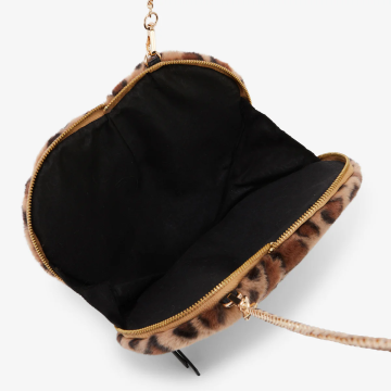 RAKITA petit sac cœur léopard RAKITA petit sac cœur léopard