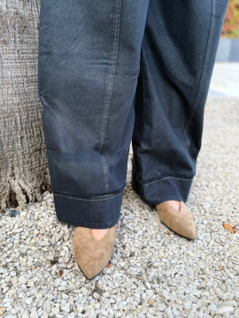 BRUT Pantalon  Jean large BRUT Pantalon  Jean large