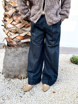 BRUT Pantalon  Jean large