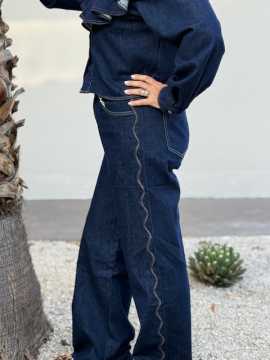 WAVE Jean brut WAVE Jean brut
