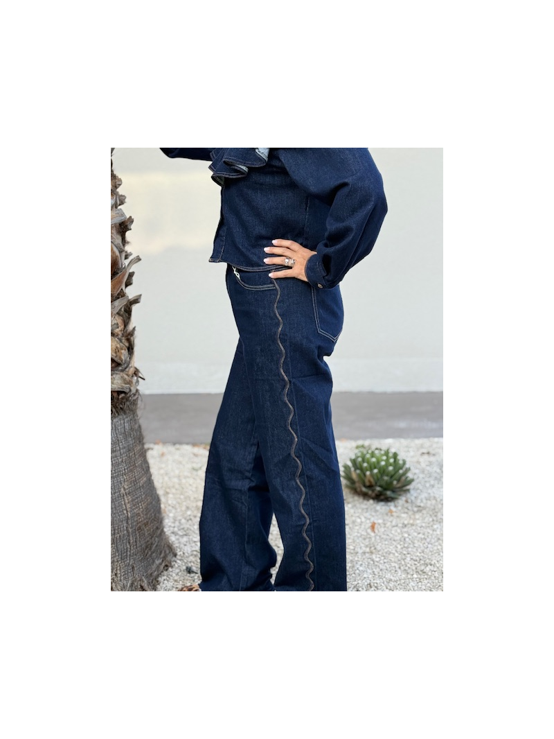 WAVE Jean brut WAVE Jean brut