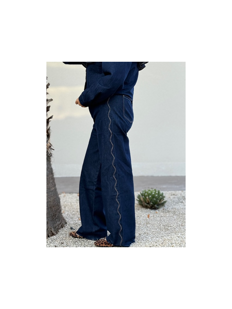 WAVE Jean brut WAVE Jean brut