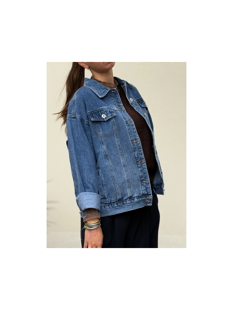 CONOR Veste en jean love CONOR Veste en jean love