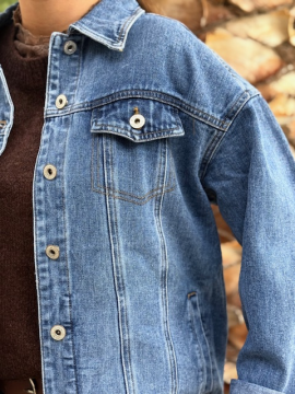 CONOR Veste en jean love CONOR Veste en jean love