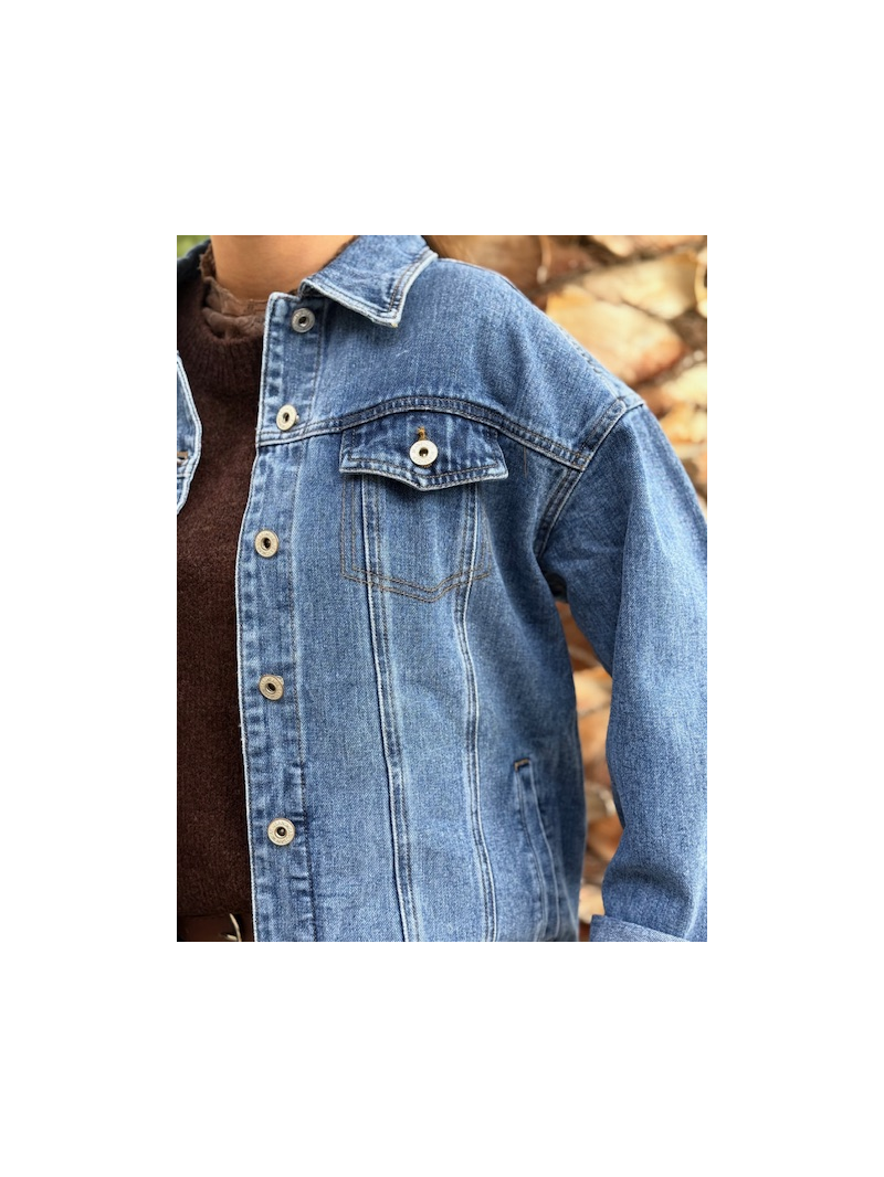 CONOR Veste en jean love CONOR Veste en jean love
